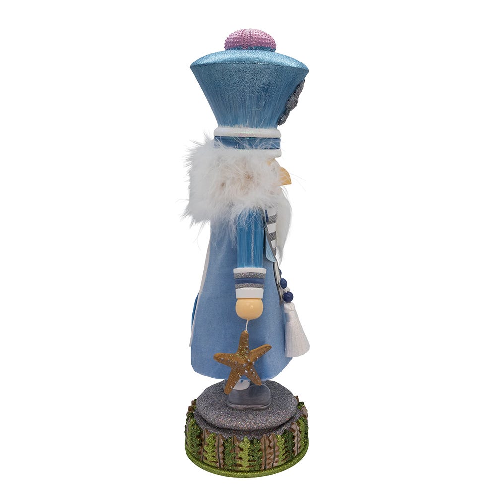 Kurt S. Adler 18“ Hollywood Nutcrackers™ Nautical Nutcracker