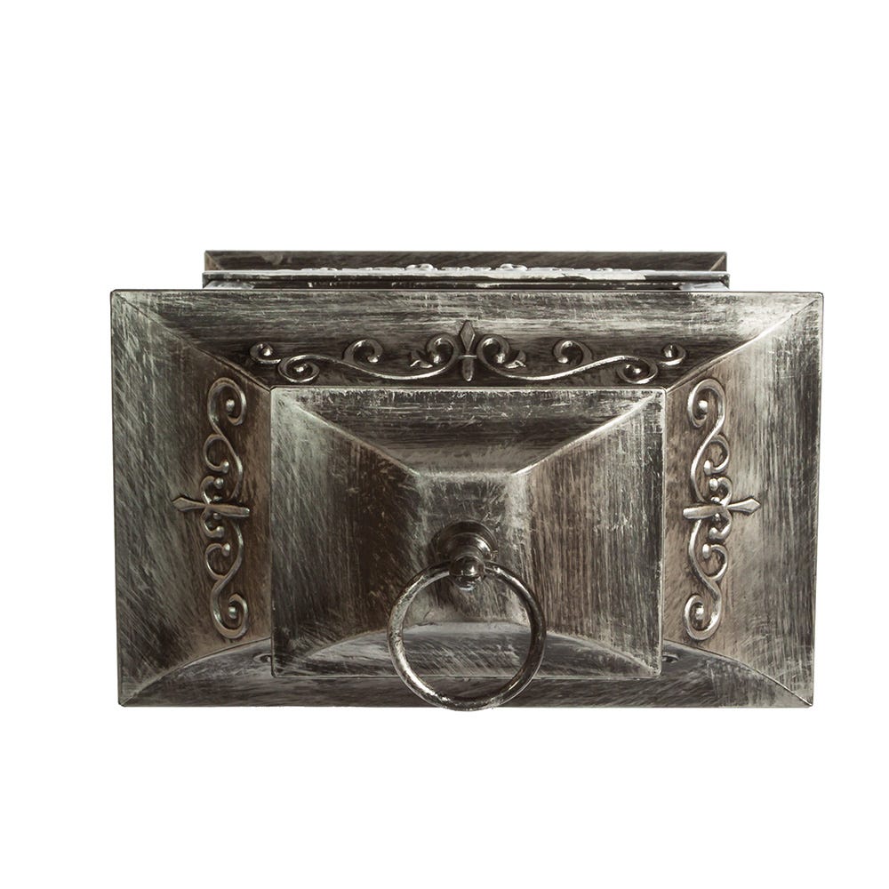 Kurt S. Adler 15“ Battery-Operated LED Musical Christmas Village Lantern