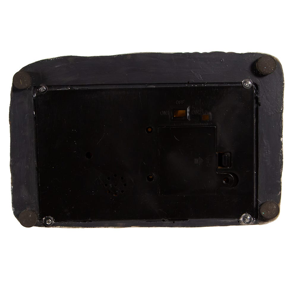 Kurt S. Adler 10.63“ Battery-Operated Light-Up Musical Chocolate Factory