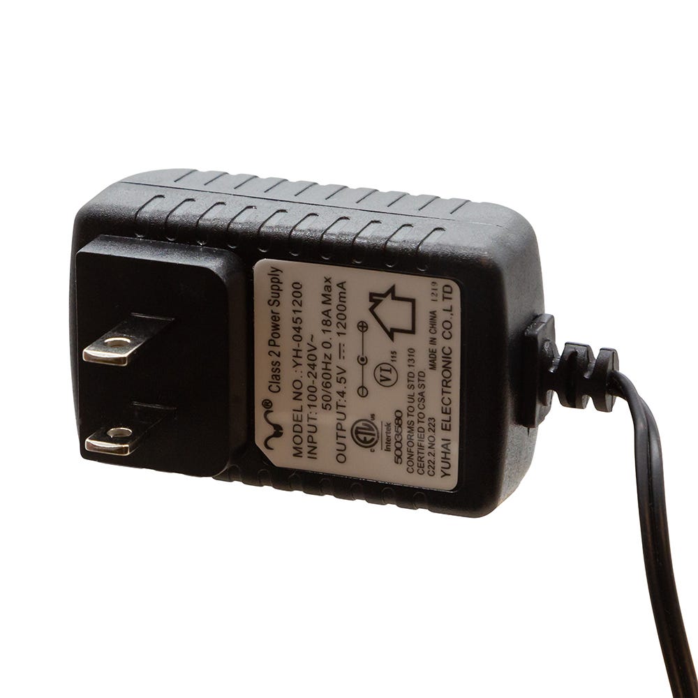 Kurt S. Adler 12“ Lighted Musical Santa Lamp Post With Snow Effect