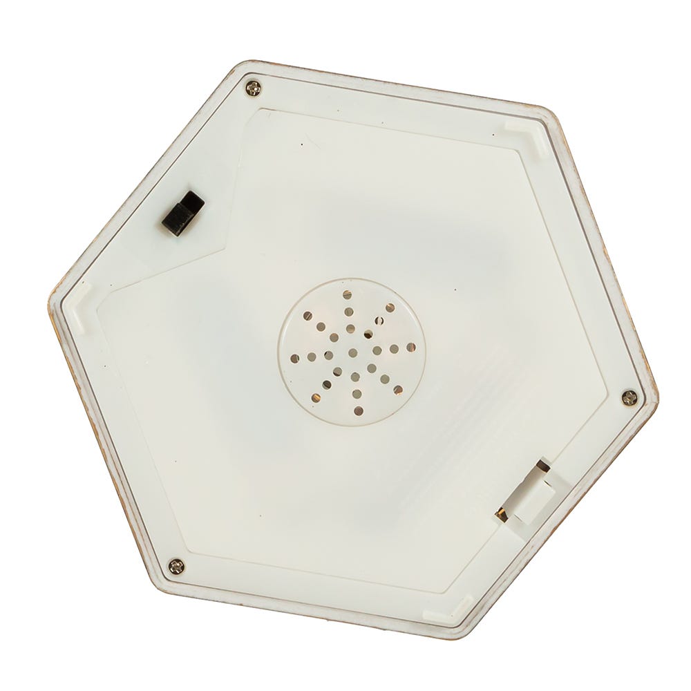 Kurt S. Adler 11“ Battery Operated LED Santa Water Lantern