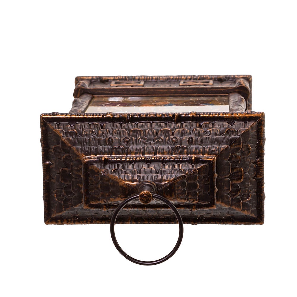 Kurt S. Adler 11“ Battery-Operated LED Lighted Nativity Scene Water Lantern