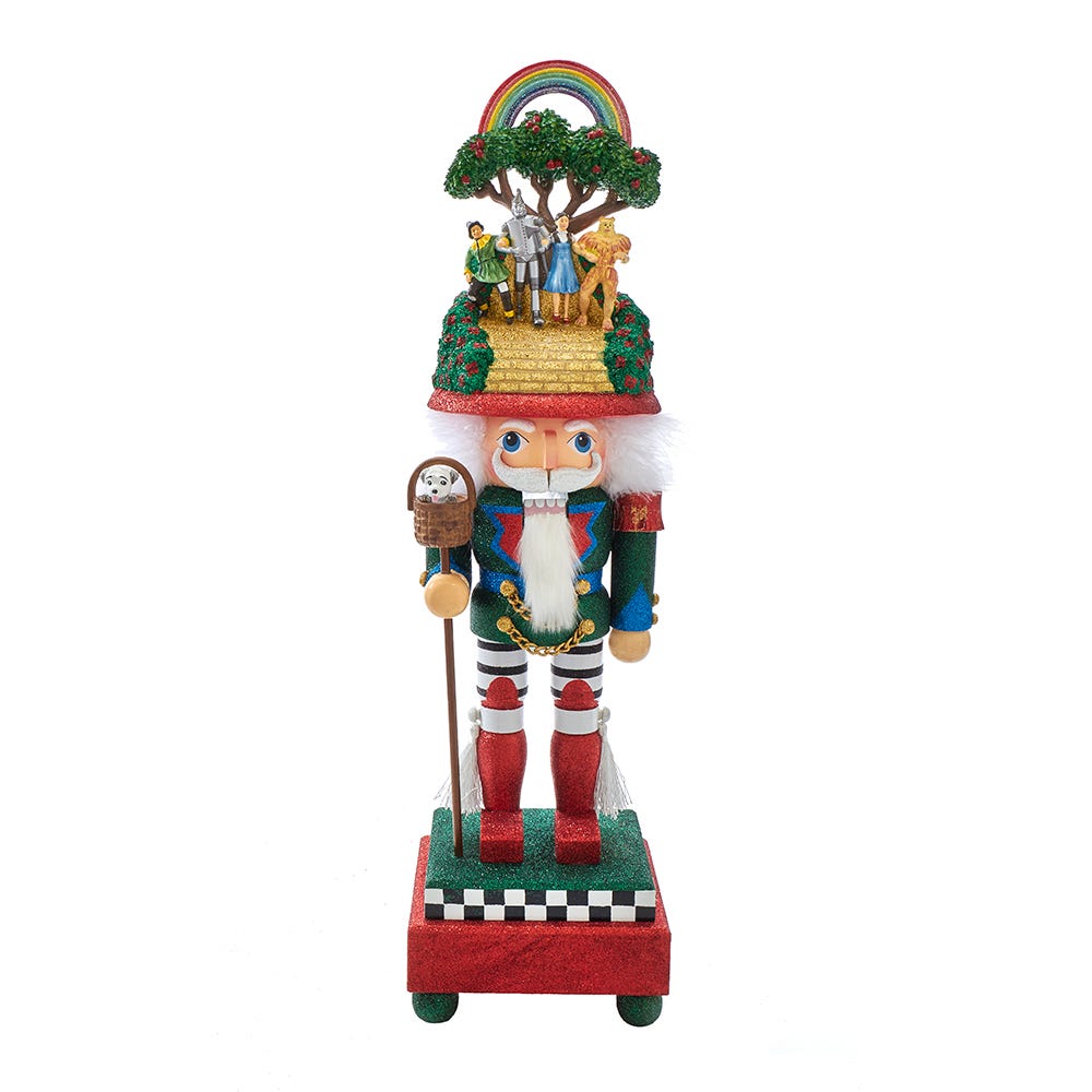 Kurt S. Adler 23“ Hollywood™ The Wizard of Oz™ Musical Nutcracker