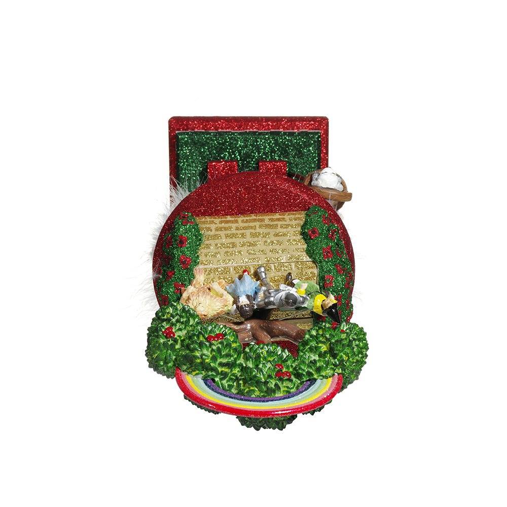 Kurt S. Adler 23“ Hollywood™ The Wizard of Oz™ Musical Nutcracker