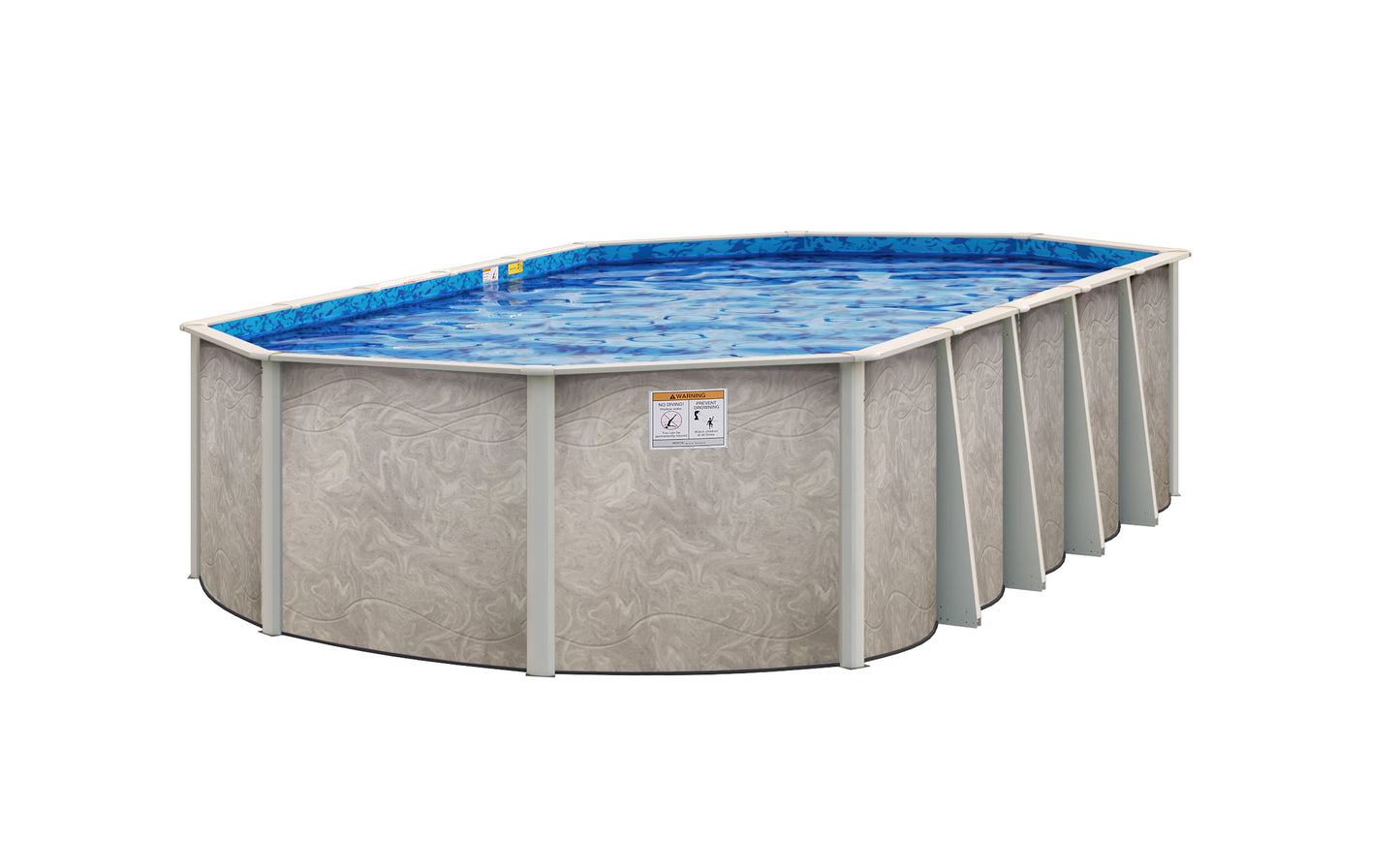 Santa Rosa Above Ground Pool Kit