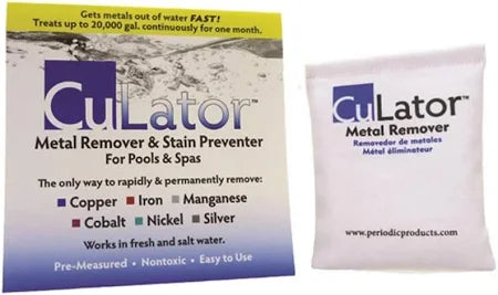 CuLator Metal Remover & Stain Preventer (1 Count)