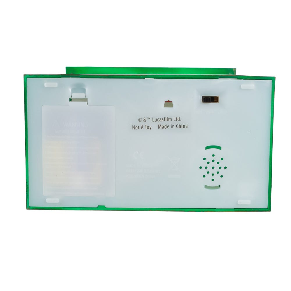 Kurt S. Adler 10“ Star Wars™ Battery Operated The Child Light-Up Lantern