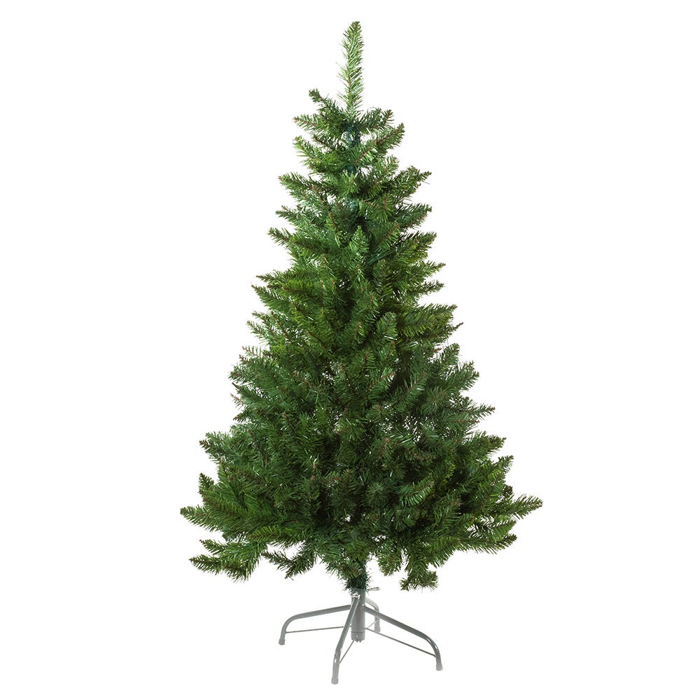 Kurt S. Adler 4.5' Un-Lit Point Pine Tree