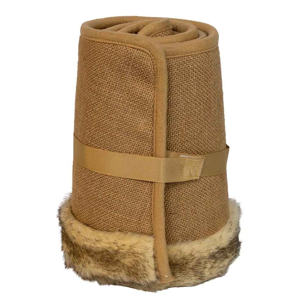 Kurt S. Adler 24“ Burlap Tree Collar