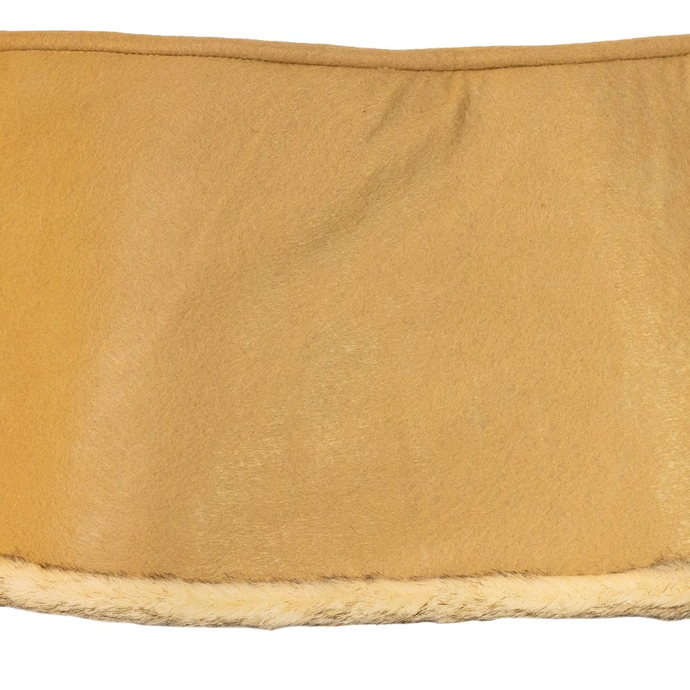 Kurt S. Adler 24“ Burlap Tree Collar