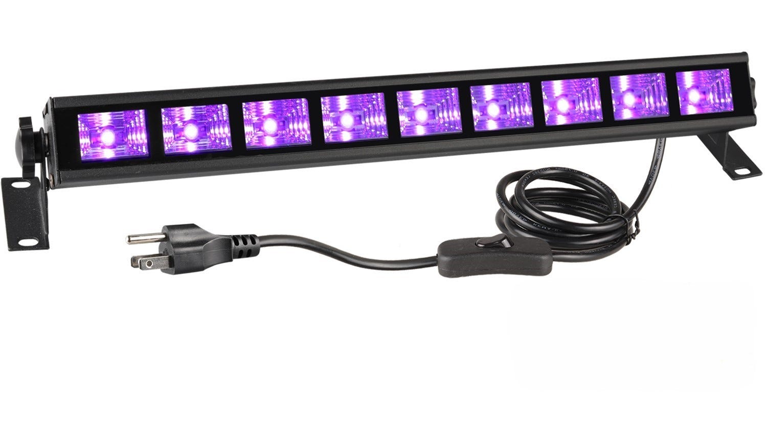 Kurt S. Adler 16.2“ UV LED Black Light