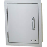 Bull Outdoor Products 98552 Left Swing Door, Stainless Steel