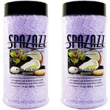 Spazazz Aromatherapy Spa and Bath Crystals- Set The Mood (Pina Colada - 2pk)