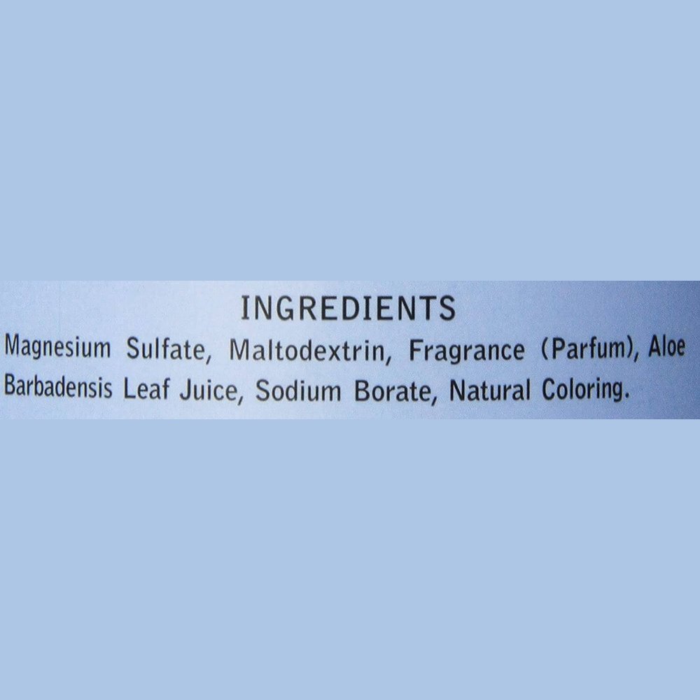 Spazazz 7376C Spa and Bath Crystals, Lavender Palmarosa 1.37 Pound (Pack of 1)