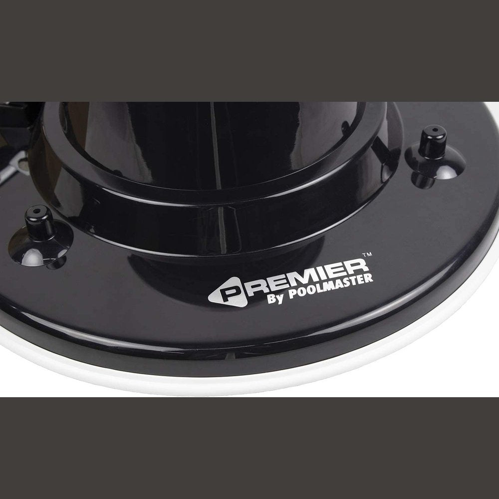 Poolmaster 28316 Swimming Pool Leaf Vacuum, Premier Collection Medium