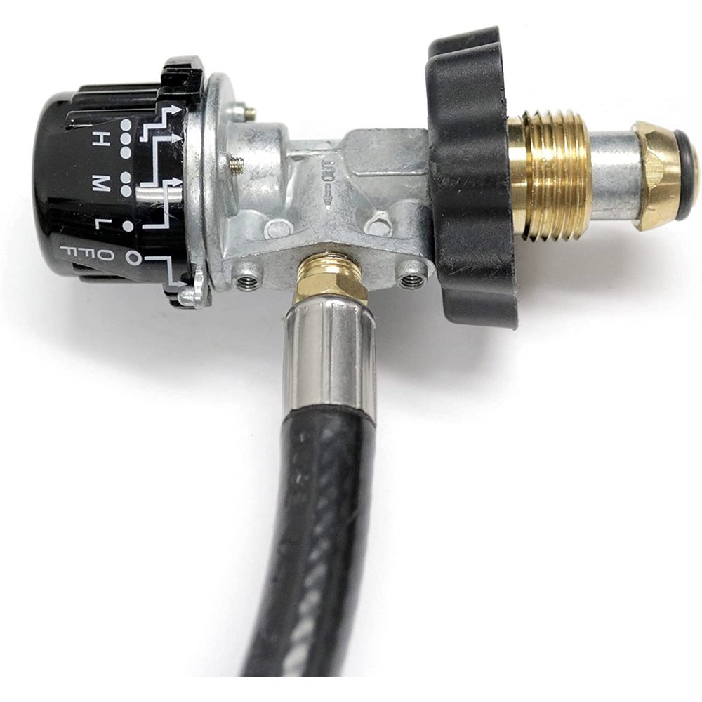 Mr. Heater MH450T Tank Top Heater, One Size, Chrome