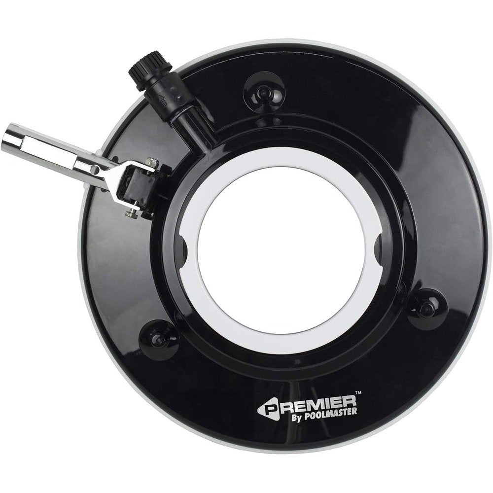 Poolmaster 28316 Swimming Pool Leaf Vacuum, Premier Collection Medium