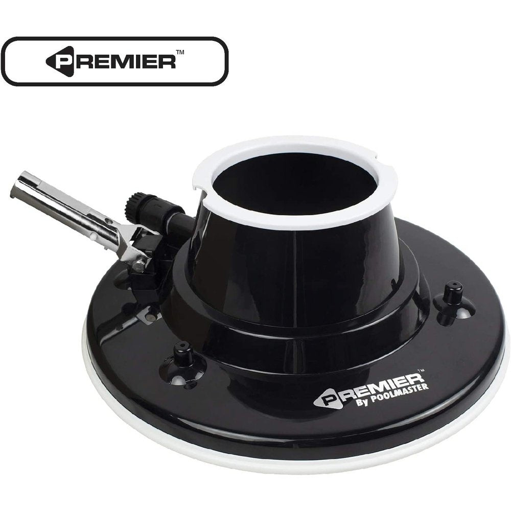 Poolmaster 28316 Swimming Pool Leaf Vacuum, Premier Collection Medium