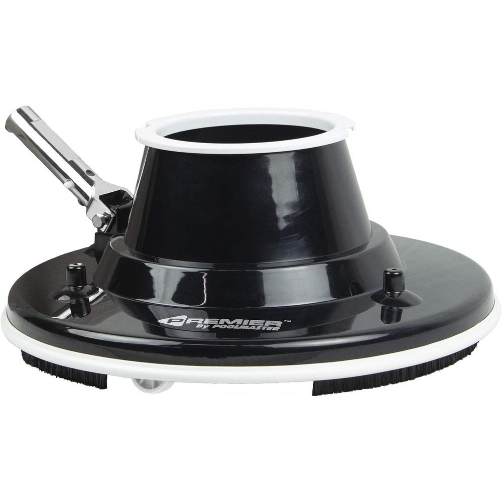 Poolmaster 28316 Swimming Pool Leaf Vacuum, Premier Collection Medium
