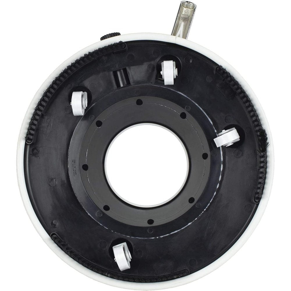 Poolmaster 28316 Swimming Pool Leaf Vacuum, Premier Collection Medium