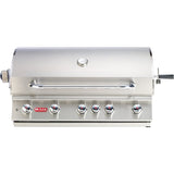 Bull Outdoor Products BBQ 57568 Brahma 90,000 BTU Grill Head, Liquid Propane