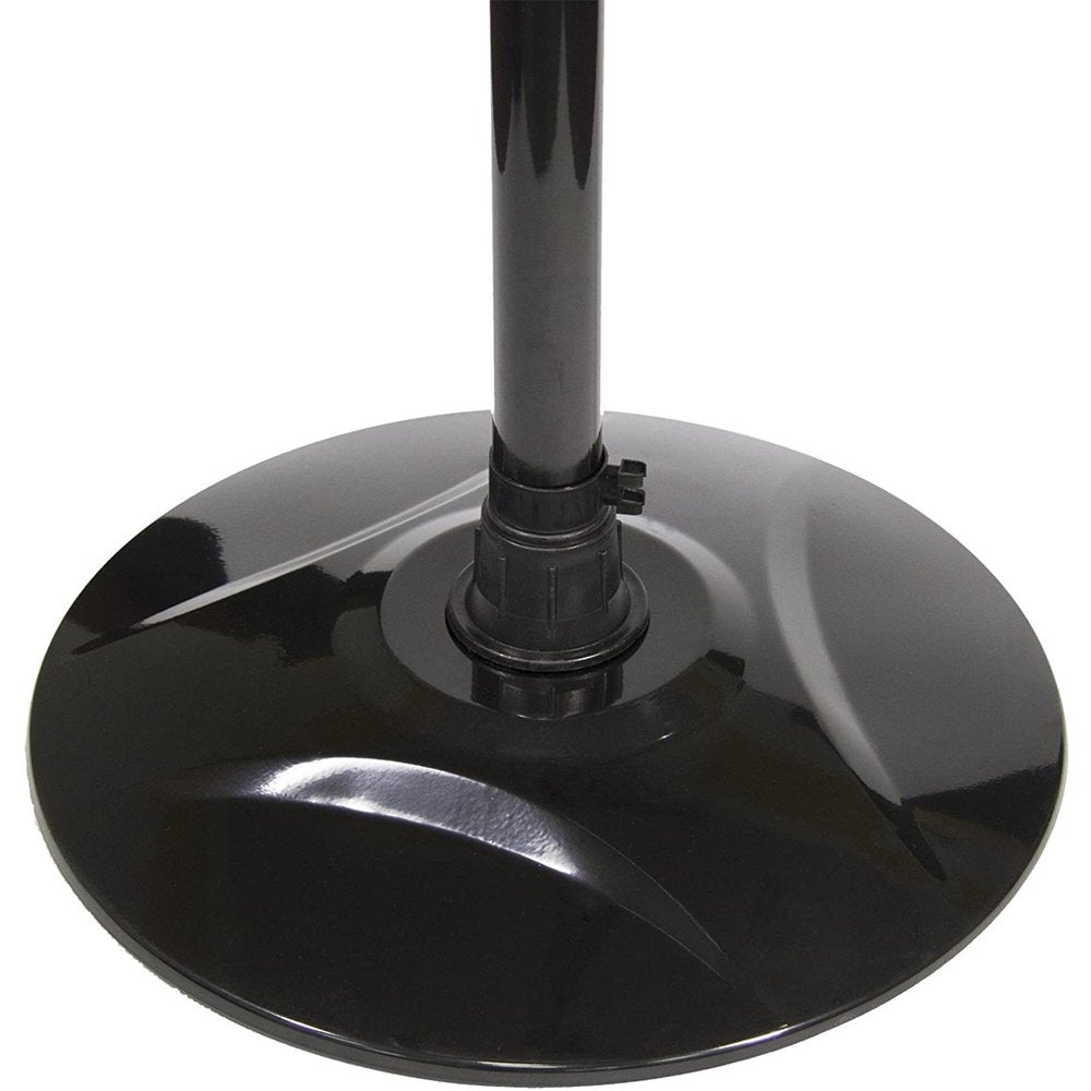 GreenTech Environmental Pureheat Aluminum Outdoor 3-in-1 Space Heater and Air Purifier with Digital Display and Remote Control