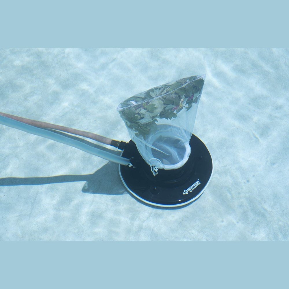 Poolmaster 28316 Swimming Pool Leaf Vacuum, Premier Collection Medium