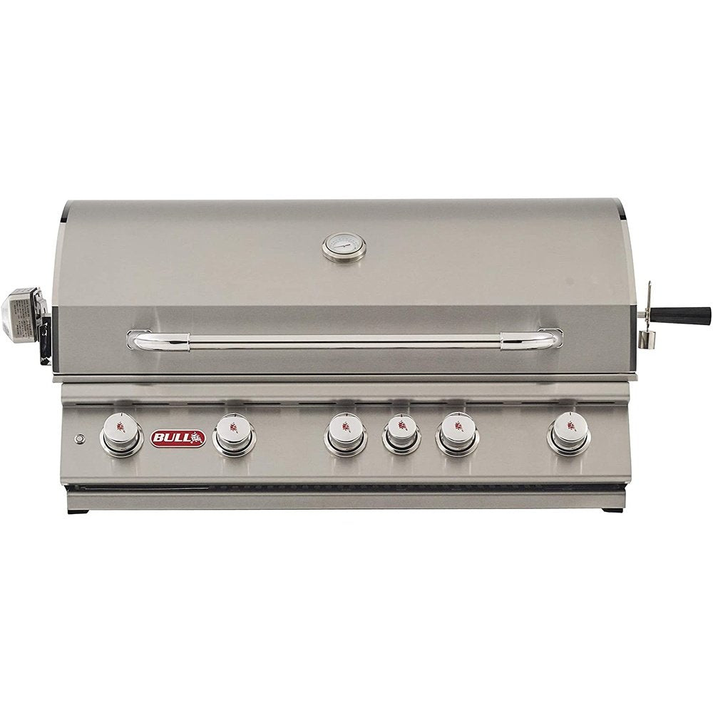 Bull Outdoor Products BBQ 57569 Brahma 90,000 BTU Grill Head, Natural Gas