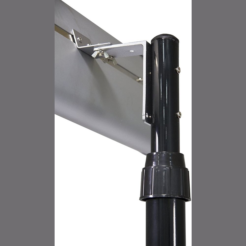 GreenTech Environmental Pureheat Aluminum Outdoor 3-in-1 Space Heater and Air Purifier with Digital Display and Remote Control