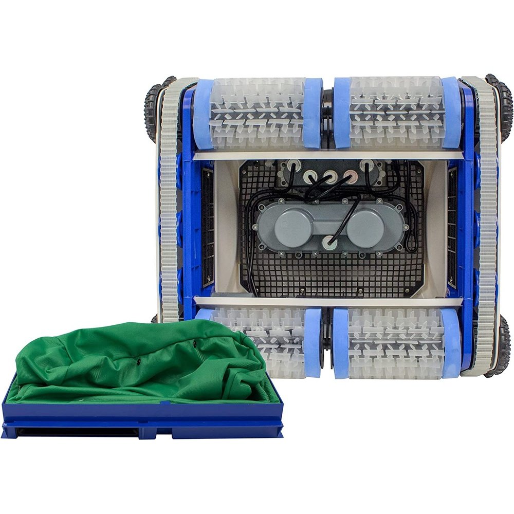 POOL BLASTER CX-1 Cordless Robotic Pool Cleaner