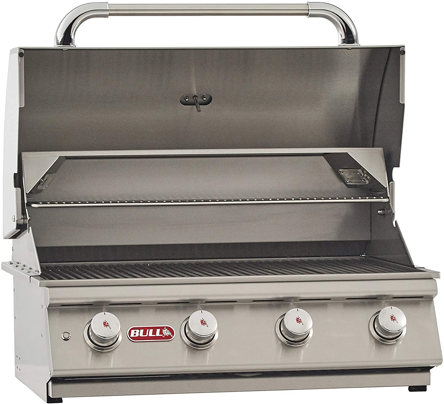 Bull Outdoor Products 87049 Lonestar Select Natural Gas Drop-In Grill Head