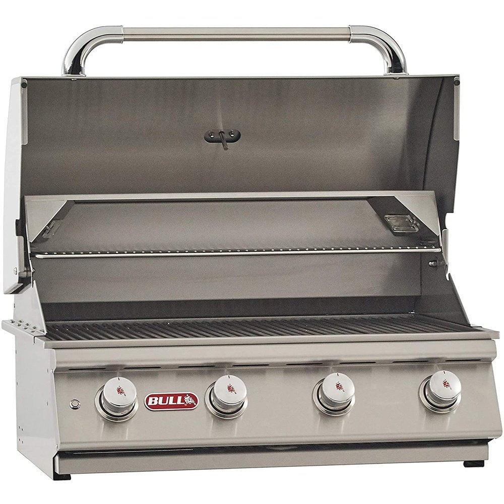 Bull Outdoor Products 87048 Lonestar Select Liquid Propane Drop-In Grill Head