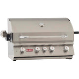 Bull Outdoor Products BBQ 47628 Angus 75,000 BTU Grill Head, Liquid Propane