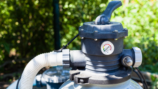 Pool Filter Buying Guide: Sand vs. Cartridge vs. DE
