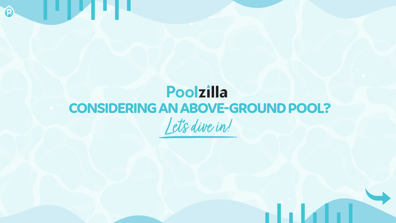 Considering an Above-Ground Pool? Let’s Dive in