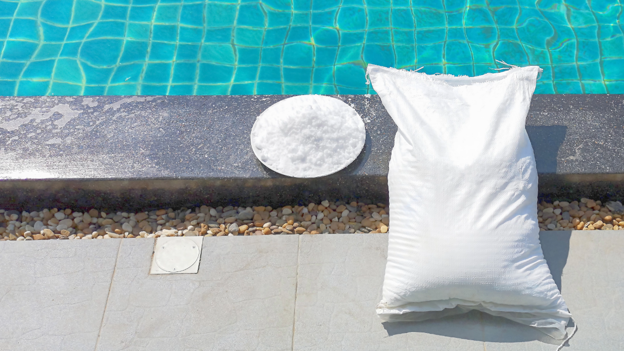 Sea-rious About Swimming? The Advantages of a Saltwater Pool