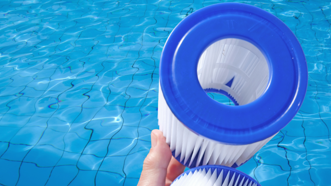 Let’s Make it Crystal Clear: Selecting the Right Pool Filter