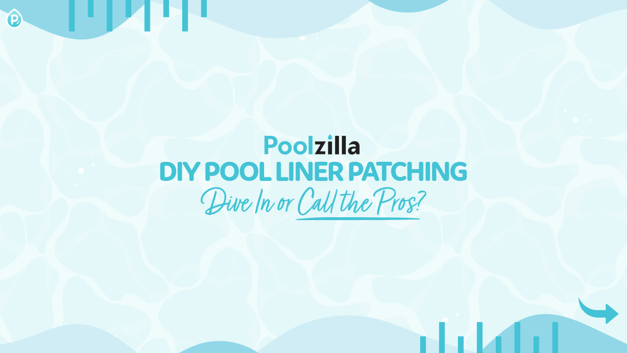 DIY Pool Liner Patching: Dive In or Call the Pros?