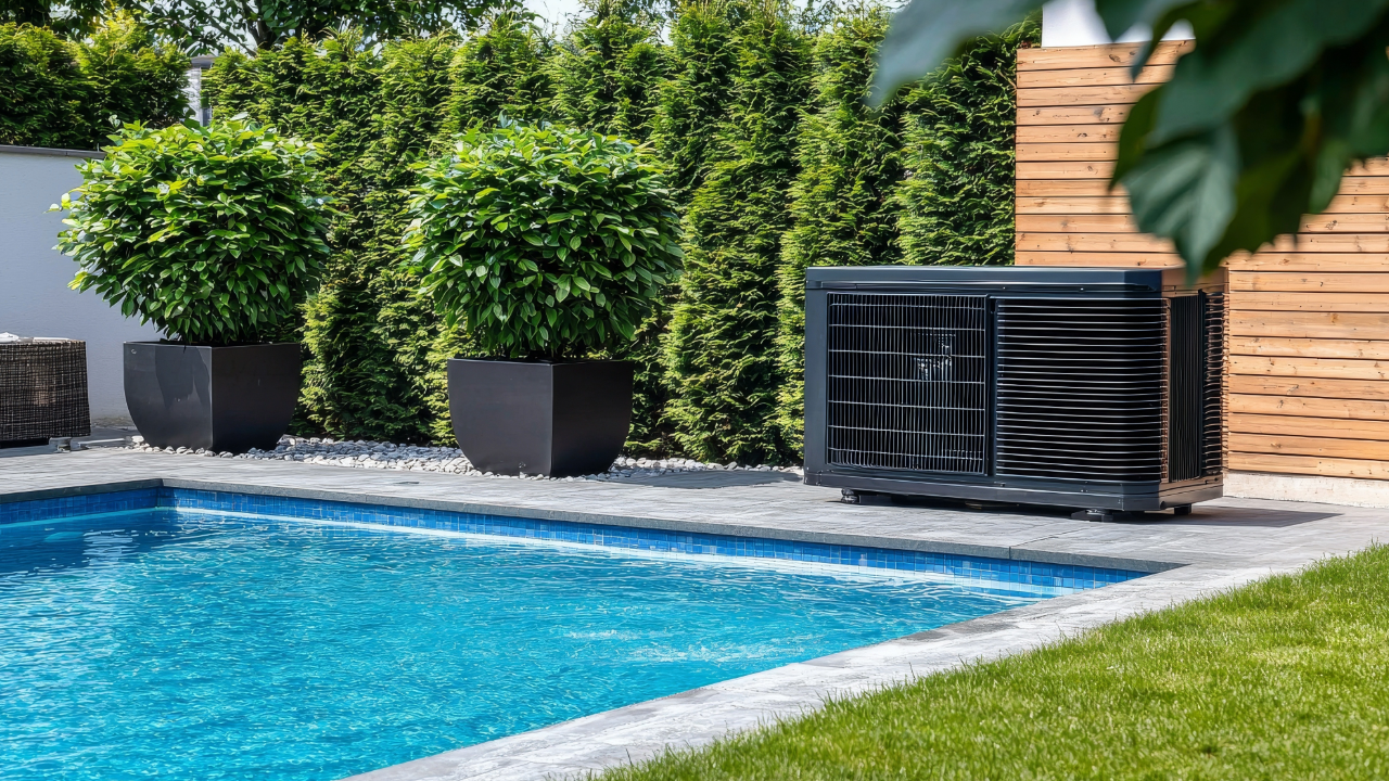 Pool Heater Buying Guide: How to Choose the Right One