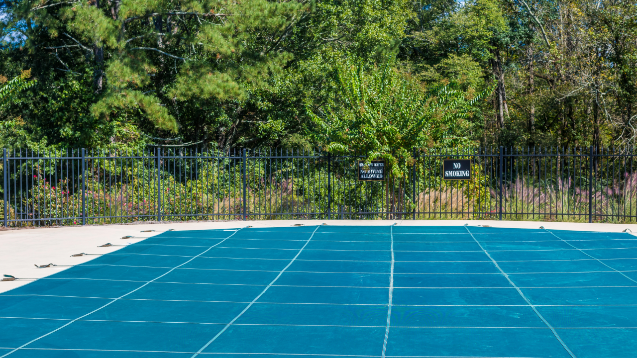 Installing Pool Cover Anchors: For Different Surfaces