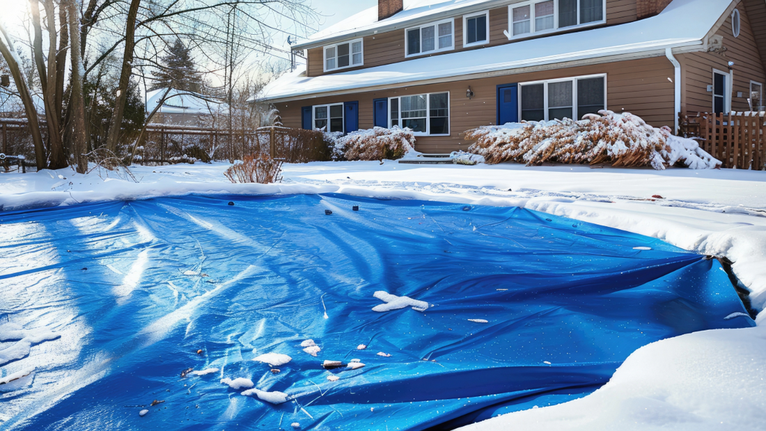 Wrap Up Your Pool Right: Winter Kits That Work
