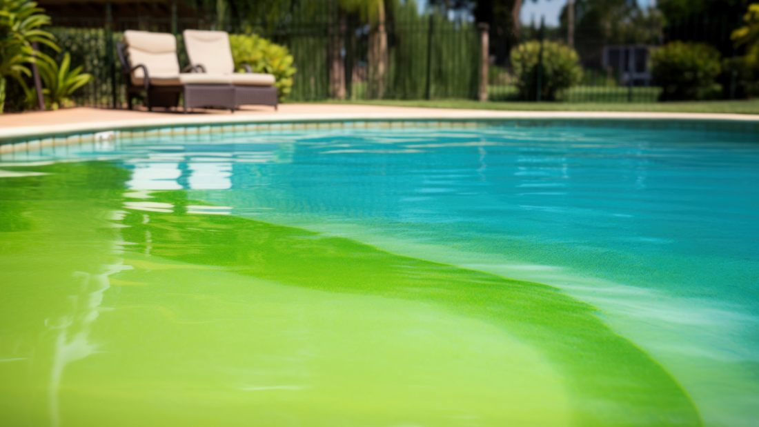 How to Fix Green Pool Water Fast