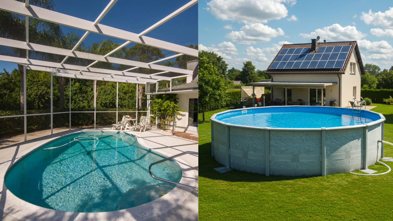 Above Ground Pool vs Inground Pool: Which Is Right for You?