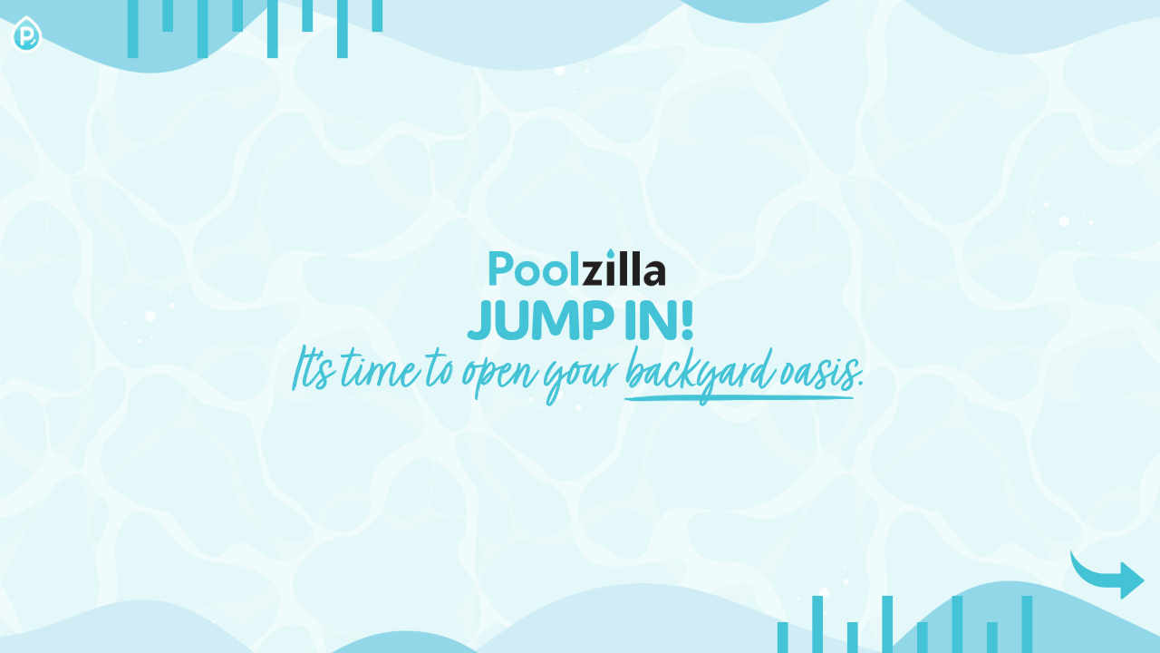Jump In! It's Time to Open Your Backyard Oasis