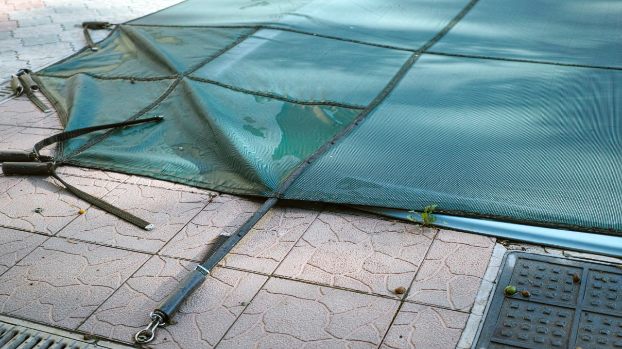 Pool Cover Hardware: 5 Maintenance Tips (and When to Replace Parts)