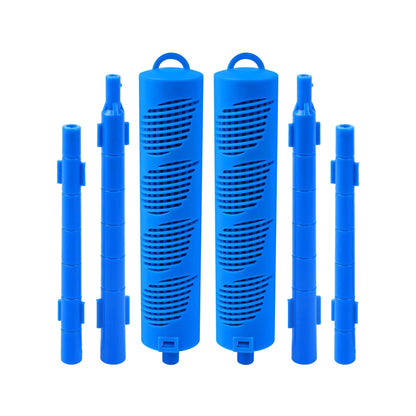Poolzilla Hot Tub Mineral Sanitizer Stick, for Reduced Impurities