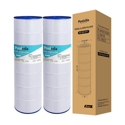 Pool Filter Cartridge for Jandy CS200 - Replaces Aladdin 35002, 17-175-3628