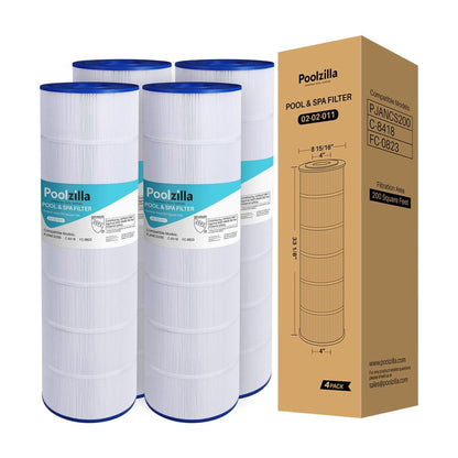 Pool Filter Cartridge for Jandy CS200 - Replaces Aladdin 35002, 17-175-3628