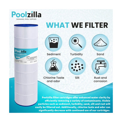 Pool Filter Cartridge for Jandy CS200 - Replaces Aladdin 35002, 17-175-3628