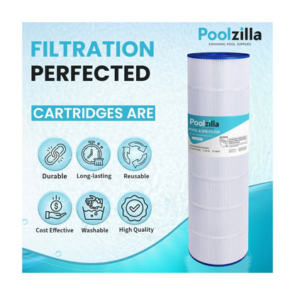 Pool Filter Cartridge for Jandy CS200 - Replaces Aladdin 35002, 17-175-3628